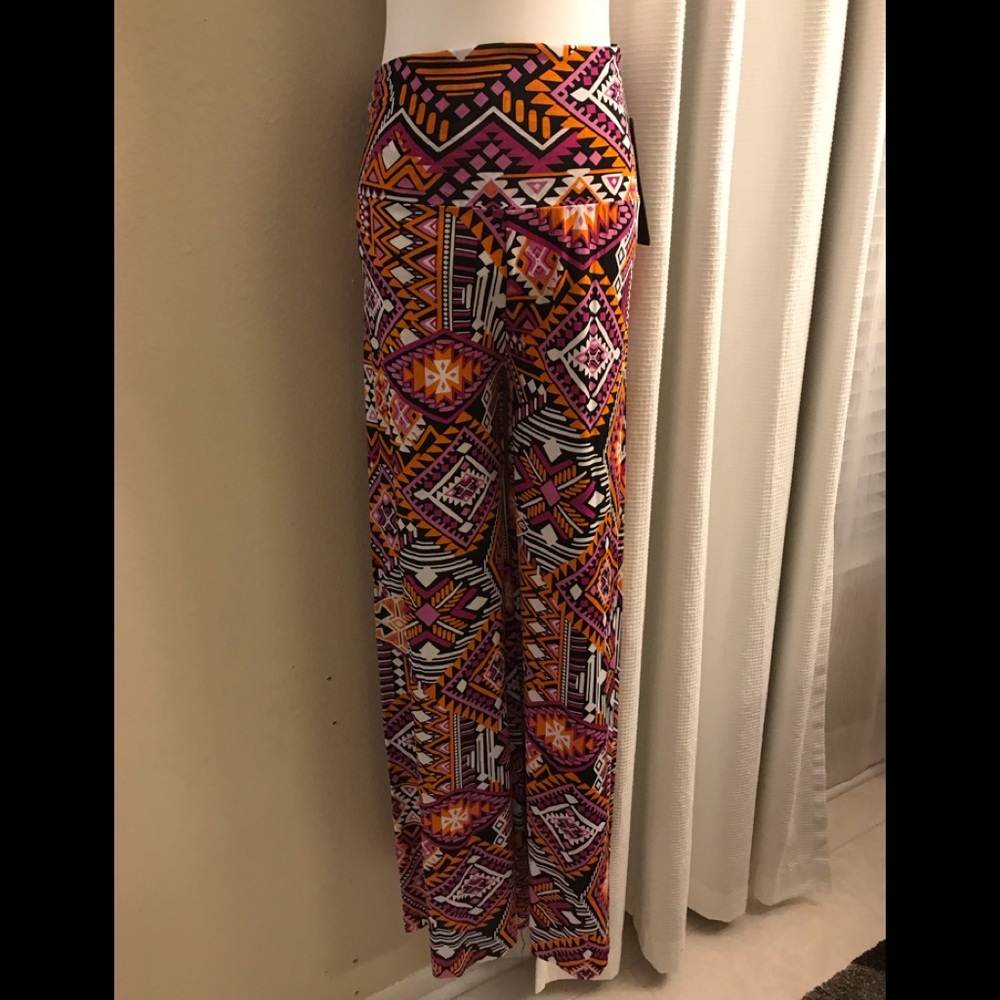 Palazzo Pants